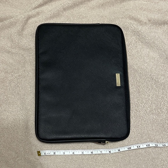 Black Kate Spade Laptop Sleeve - Picture 7 of 7